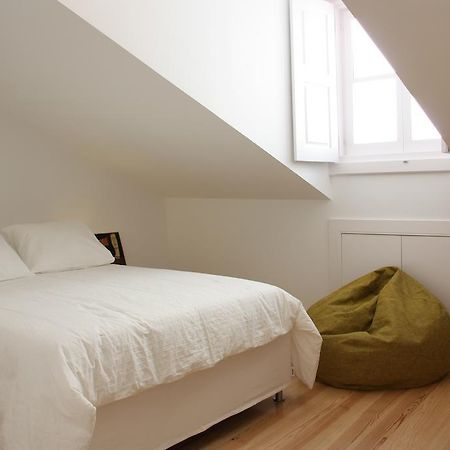 Se De Lisboa III Apartment Ruang foto