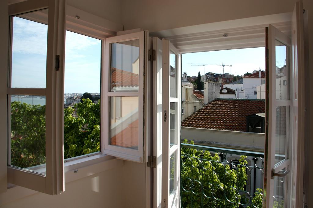 Se De Lisboa III Apartment Ruang foto