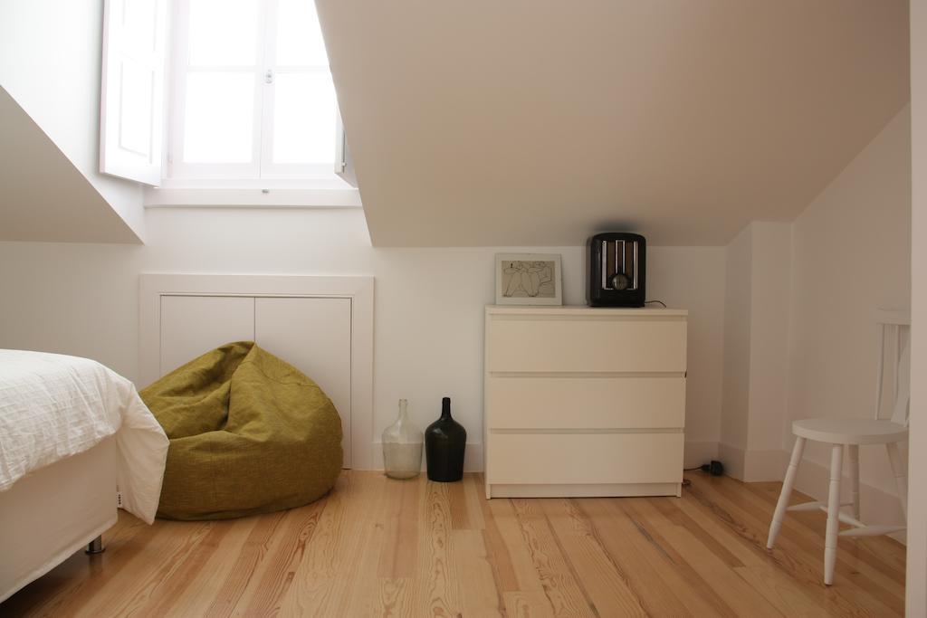 Se De Lisboa III Apartment Ruang foto