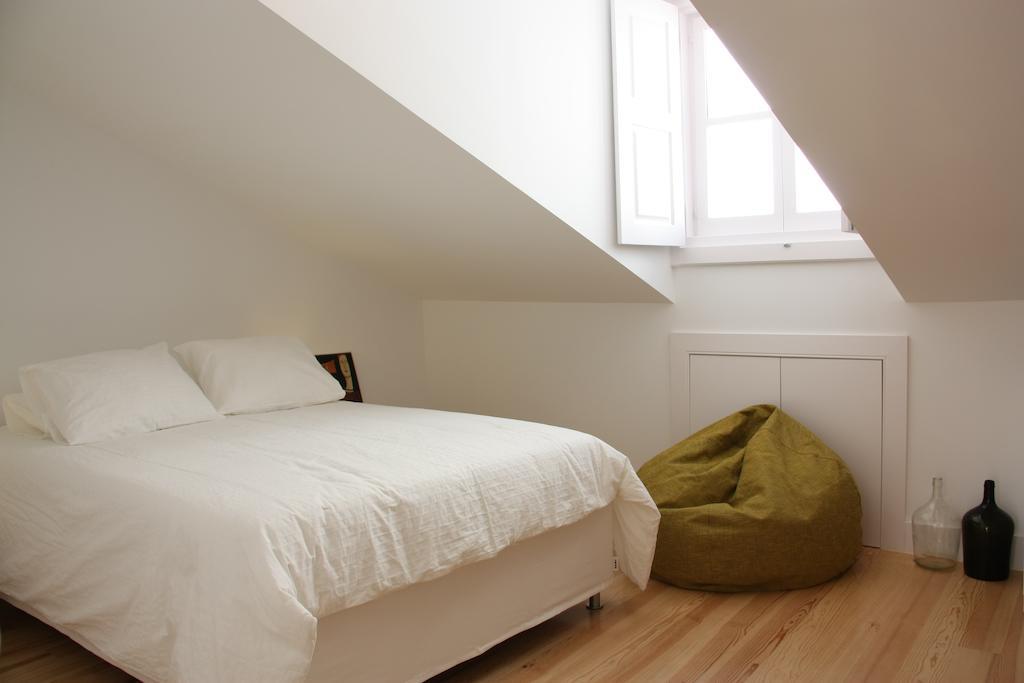 Se De Lisboa III Apartment Ruang foto
