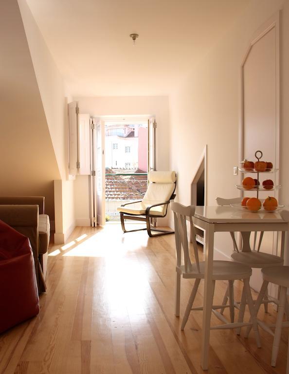 Se De Lisboa III Apartment Ruang foto