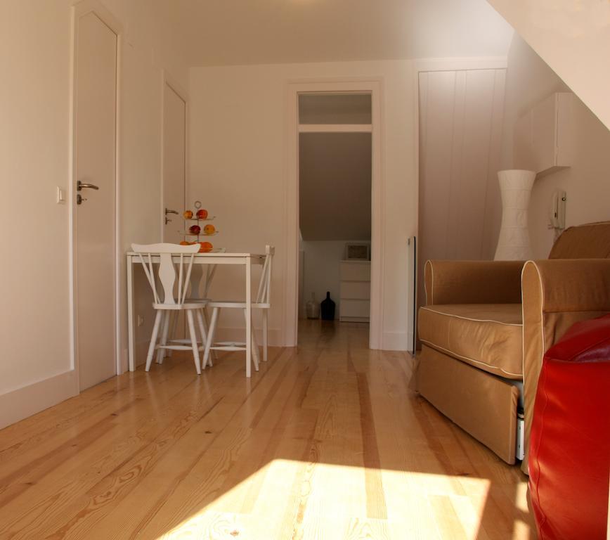 Se De Lisboa III Apartment Ruang foto