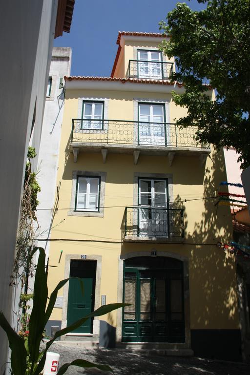 Se De Lisboa III Apartment Bagian luar foto